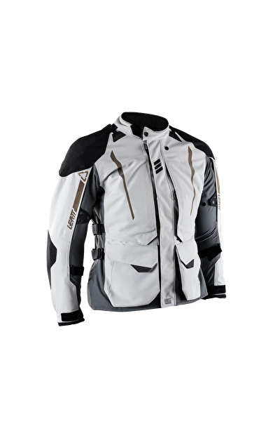 Leatt Adv Dri-Tour 5.5 Kadın Gri Motosiklet Montu