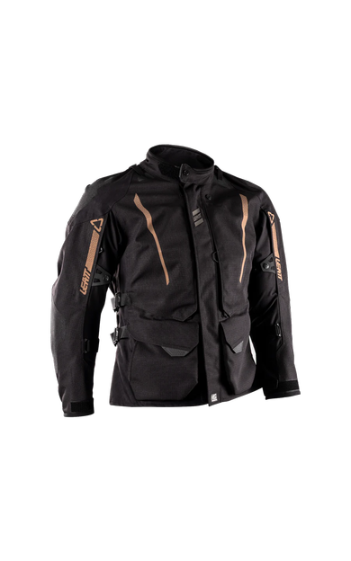 Leatt Adv Dri-Tour 5.5 Kadın Siyah Motosiklet Montu