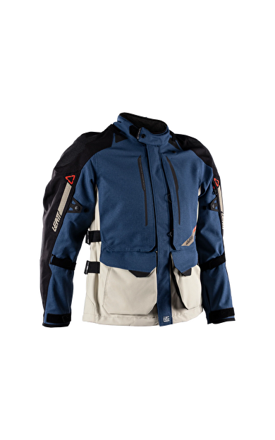 Leatt Adv Dri-Tour 5.5 Mavi Motosiklet Montu