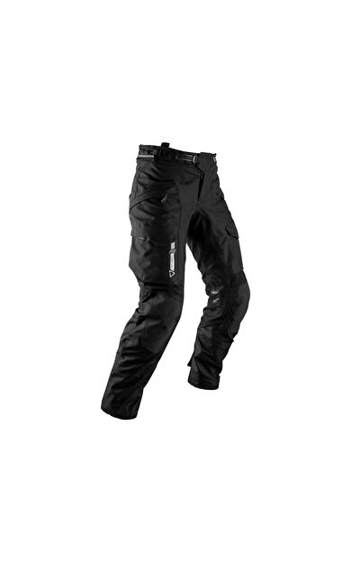 Leatt Adv Dri-Tour 5.5 Siyah Kadın Motosiklet Pantolonu