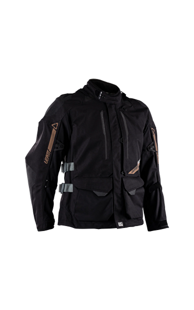 Leatt Adv Dri-Tour 5.5 Siyah Motosiklet Montu