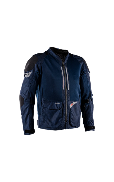 Leatt Adv Flow-Tour 4.5 Mavi Motosiklet Montu