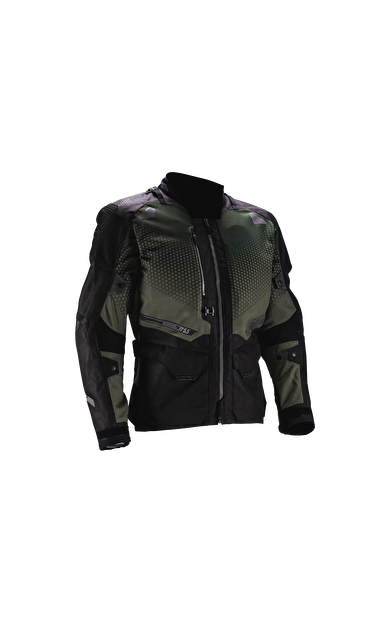 Leatt Adv Flow-Tour 5.5 Yeşil Motosiklet Montu