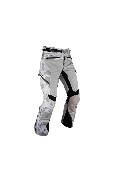 Leatt Adv Flow-Tour 7.5  Gri Motosiklet Pantolonu