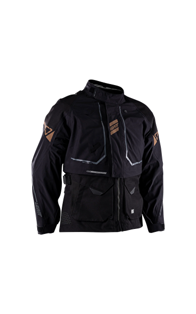 Leatt Adv Multi-Tour 8.5 Siyah Motosiklet Montu
