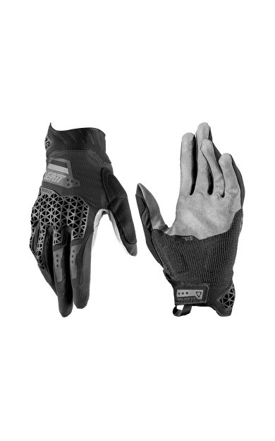Leatt Adv Rally 5.5 Siyah Motosiklet Eldiveni