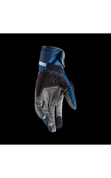 Leatt Adv Subzero 5.5 Mavi Motosiklet Eldiveni