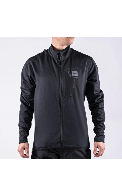 Leatt Adv Therma-Flow 3.5 Siyah Termal Motosiklet Montu