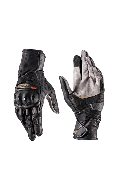 Leatt Adv X-Flow 8.5 Siyah Motosiklet Eldiveni