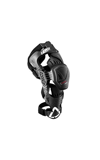 Leatt C-Frame Pro Carbon Dizlik Sol