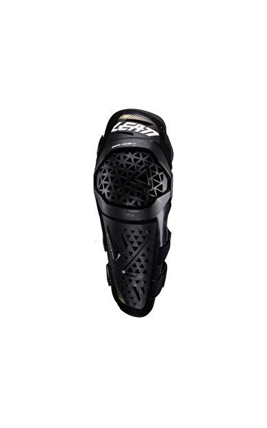 Leatt Dual Axıs Pro Siyah  Dizlik