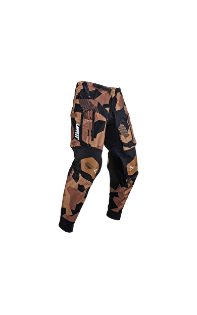 Leatt Enduro 4.5 Kahverengi Motosiklet Pantolonu