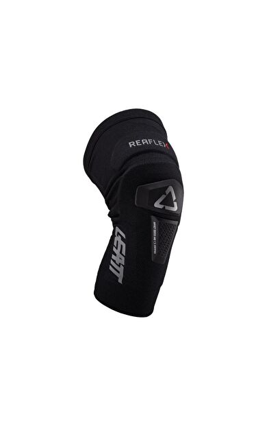 Leatt ReaFlex Hybrid Pro Dizlik Siyah