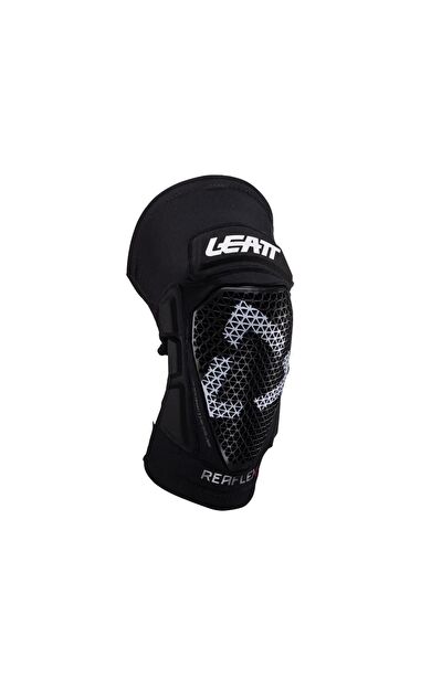 Leatt ReaFlex Pro Dizlik Gri