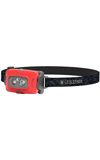 Ledlenser HF4R Core / Red Kafa Feneri