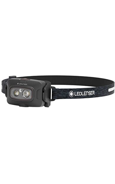 Ledlenser HF4R Signature / Black Kafa Feneri
