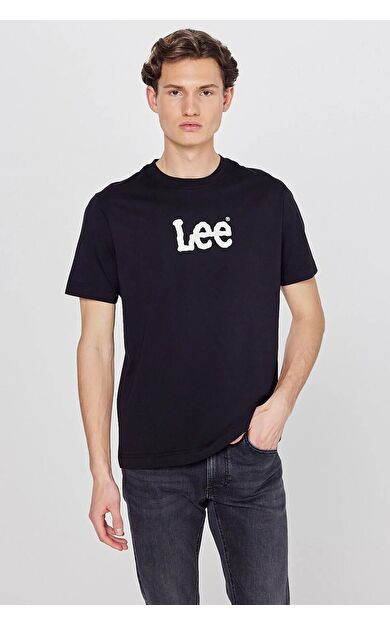 Lee Big Logo Erkek T-shirt L2610100001