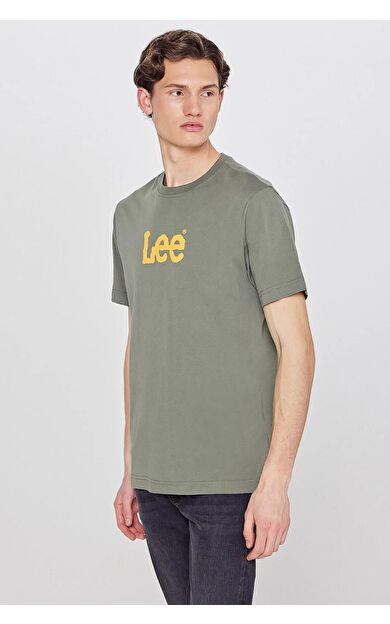 Lee Big Logo Erkek T-shirt L2610100801