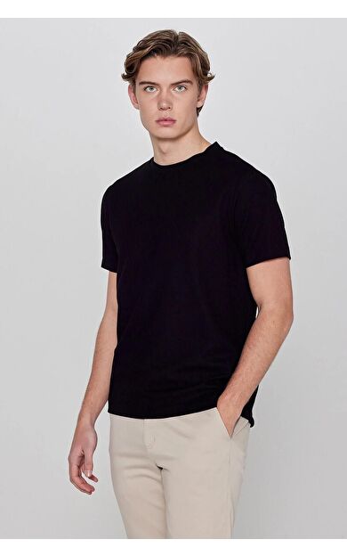 Lee Bisiklet Yaka Erkek T-shirt L2610123001