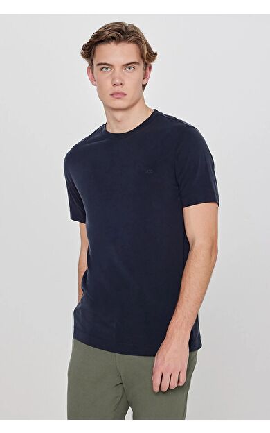 Lee Bisiklet Yaka Erkek T-shirt L2610126001