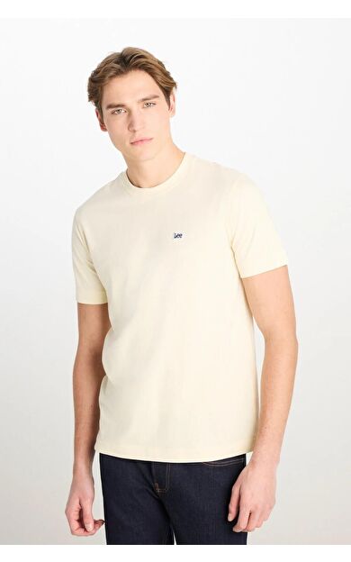Lee Bisiklet Yaka Erkek T-shirt L60UFQ614