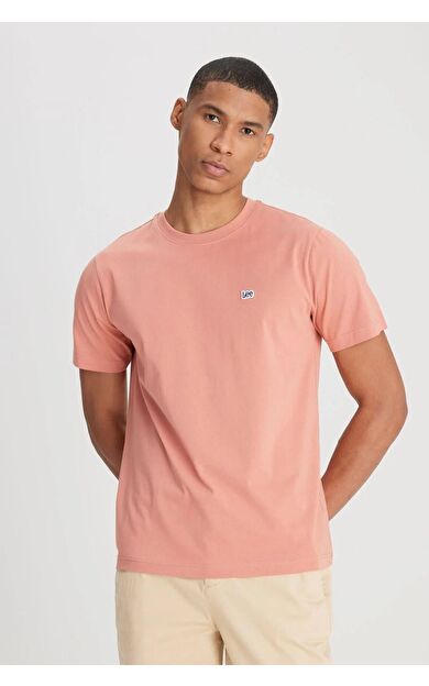 Lee Bisiklet Yaka Erkek T-shirt L60UFQUK