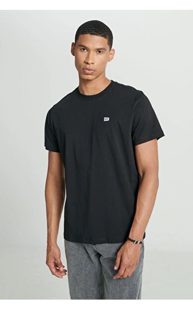 Lee Bisiklet Yaka ErkekTişört L60UFQ01