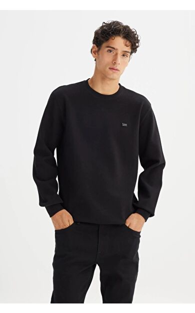 Lee Erkek Baskılı Sweatshirt L2520308001