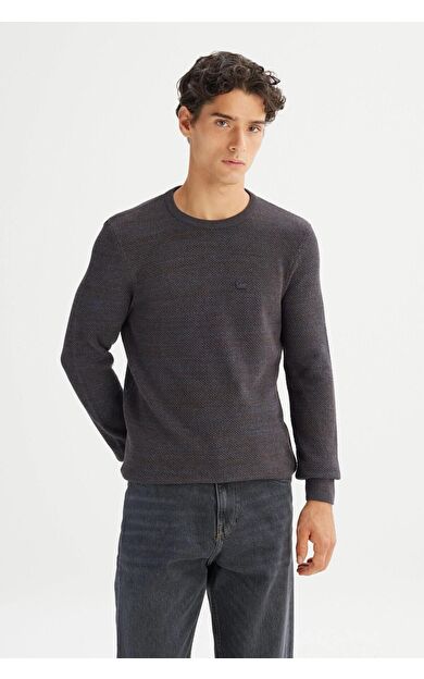 Lee Erkek Triko Kazak L2520364220