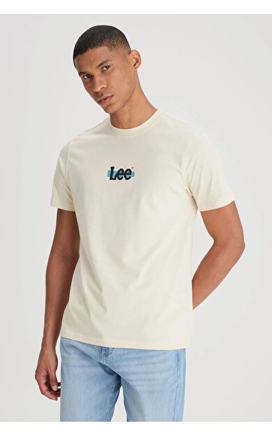 Lee Loose Fit Erkek T-shirt L241521614