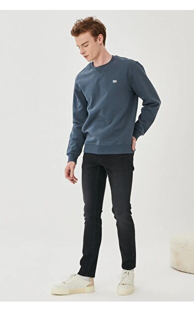 Lee Luke Slim Tapered Erkek Jean Pantolon L719IZHL