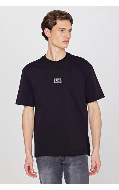 Lee Mid Logo Erkek T-shirt L2520302001