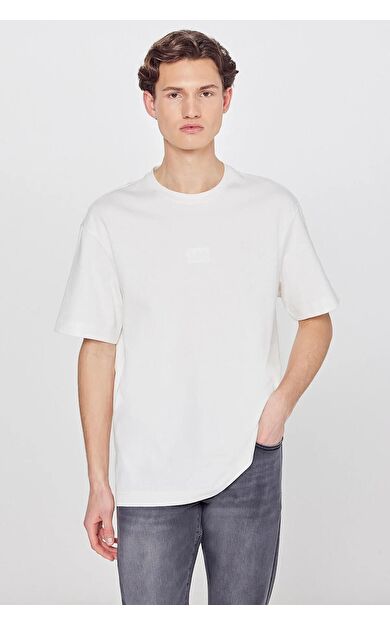 Lee Mid Logo Erkek T-shirt L2520302102