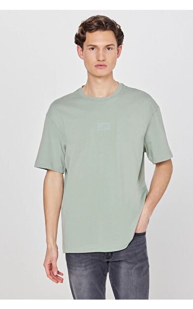 Lee Mid Logo Erkek T-shirt L2520302306