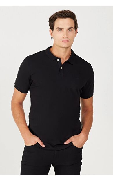 Lee Polo Yaka Erkek Tişört L211810001