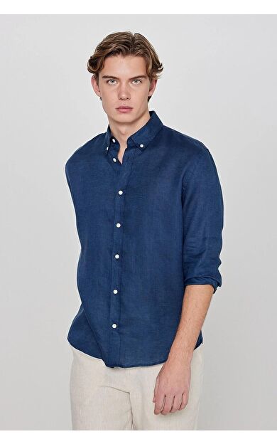 Lee Regular Fit Erkek Gömlek L2510549410