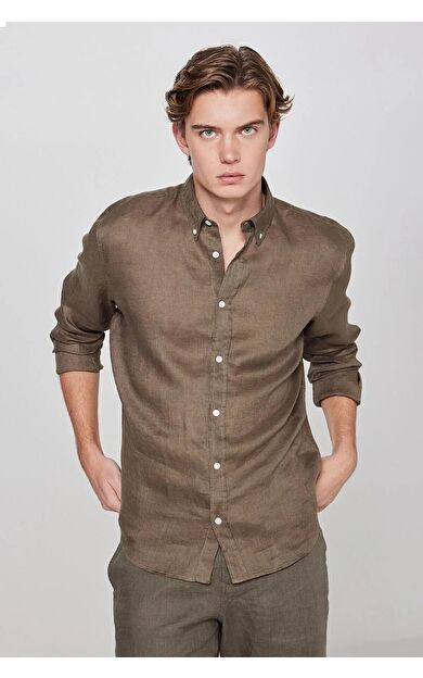 Lee Regular Fit Erkek Gömlek L2510549801