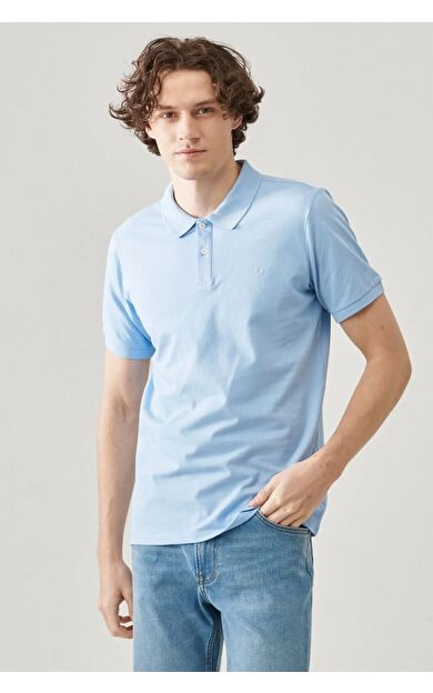 Lee Regular Fit Polo Yaka Erkek T-shirt L211810400