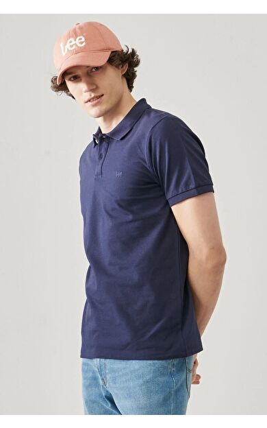 Lee Regular Fit Polo Yaka Erkek T-shirt L211810410