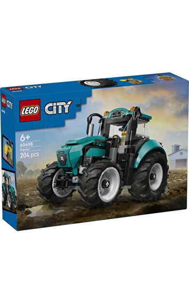 LEGO City 60498 Tractor