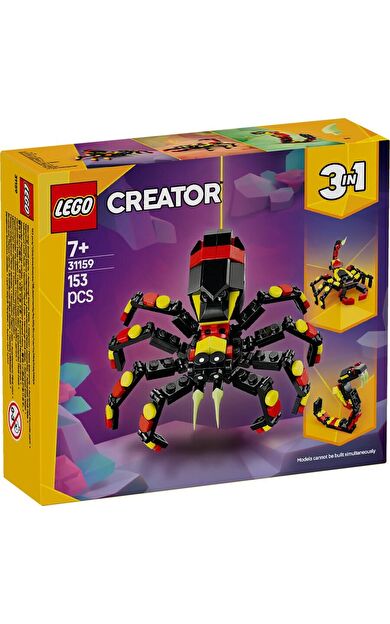 LEGO Creator 31159 Surprising Spider