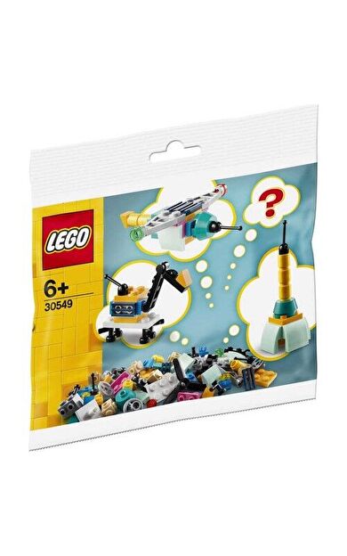 LEGO 30549 Build Your Own Vehicles - Make it Yours