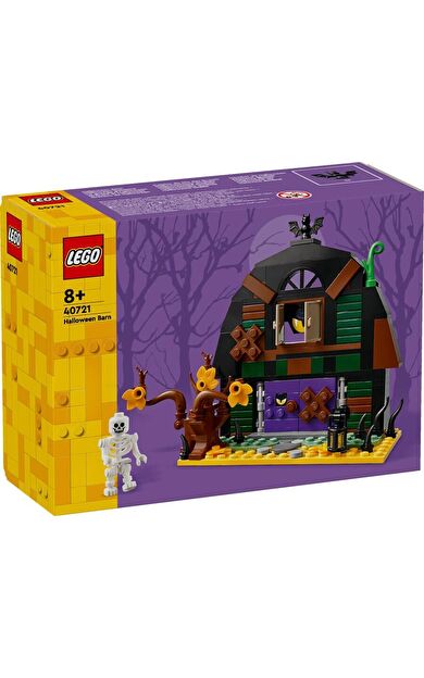LEGO Seasonal 40721 Halloween Barn