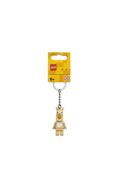 LEGO 854081 Llama Girl Key Chain