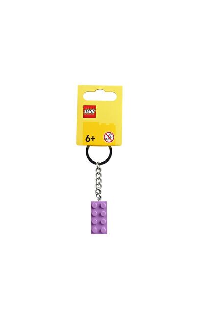 LEGO 854304 Medium Lavender Key Chain