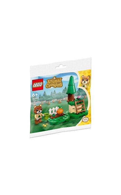 LEGO Animal Crossing 30662 Maple's Pumpkin Garden