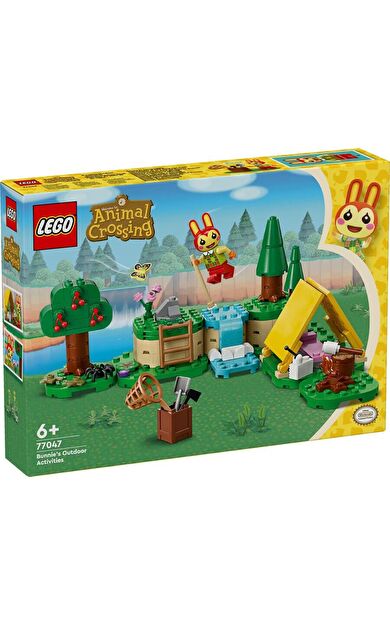 LEGO Animal Crossing 77047 Bunnie's Outdoor Activities