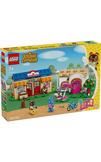 LEGO Animal Crossing 77050 Nook's Cranny and Rosie's House