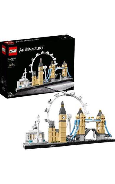 LEGO Architecture 21034 London