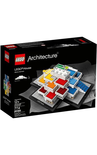 LEGO Architecture 21037 LEGO House